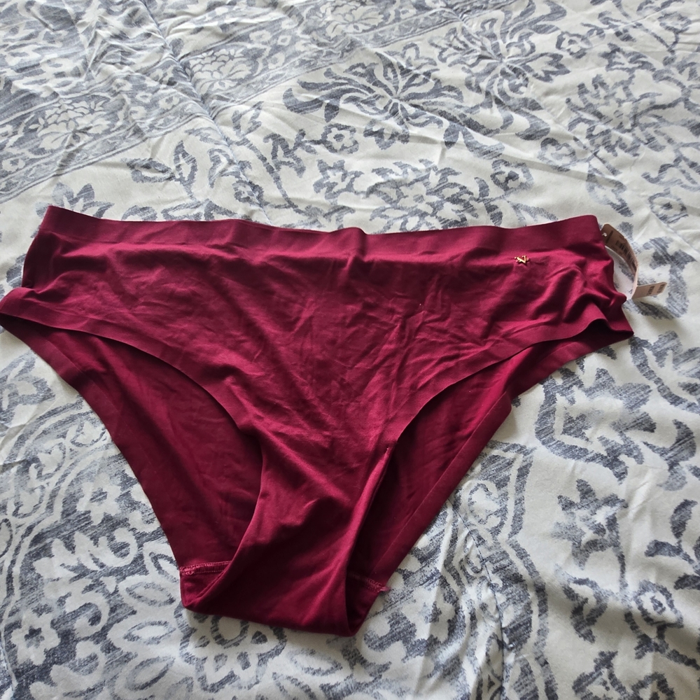 Victoria's Secret Vibrant Pink Panties